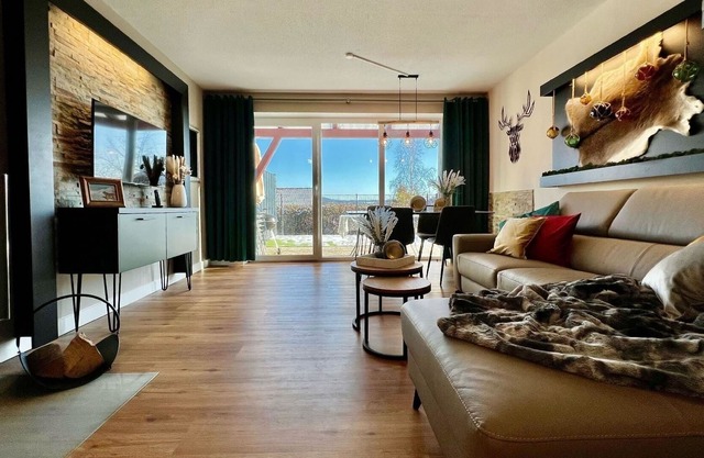 Ferienhaus für 4 Gäste mit 85m² in Zandt
