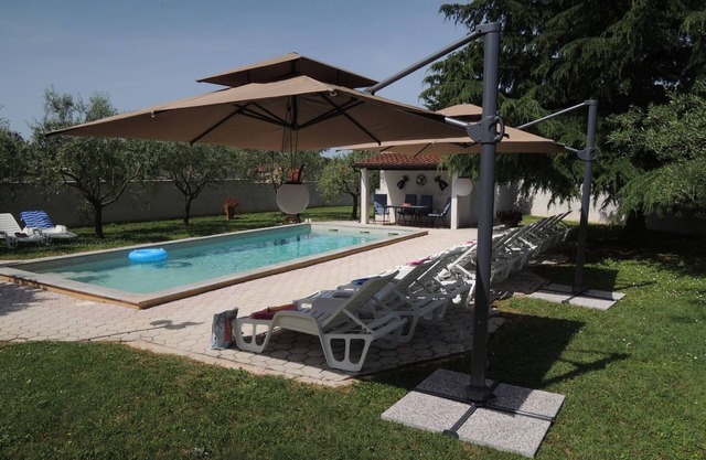 Ferienhaus für 4 Gäste mit 58m² in Porec