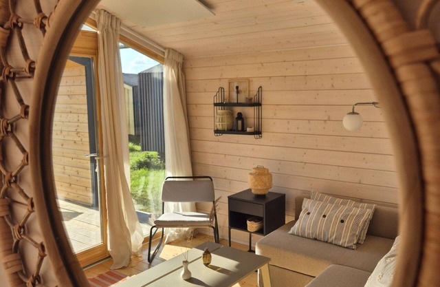Ferienhaus für 6 Gäste mit 35m² in Bleckede