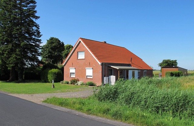 Ferienhaus für 7 Gäste mit 90m² in Ditzum