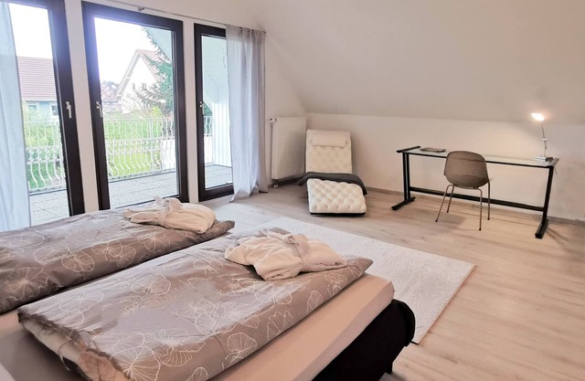 Ferienhaus für 10 Gäste mit 200m² in Deggenhausertal