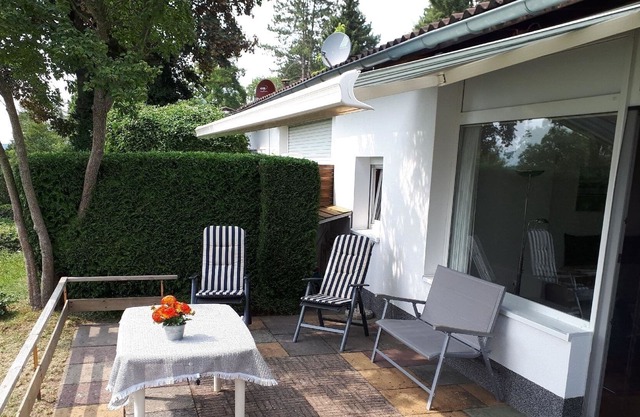 Ferienhaus für 4 Gäste mit 50m² in Lichtenau-husen
