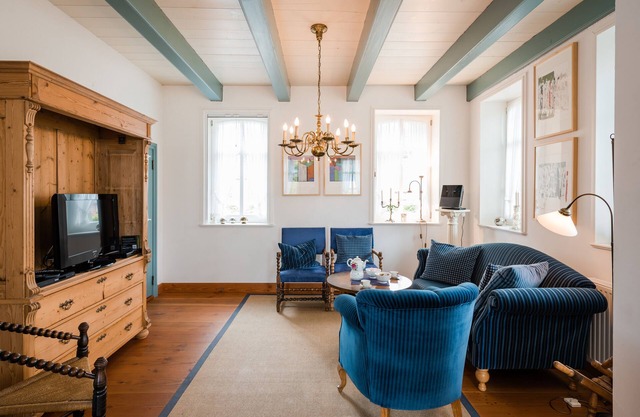 Ferienhaus für 3 Gäste mit 85m² in Südbrookmerland