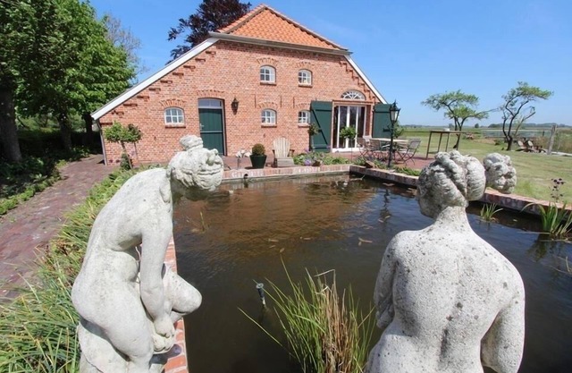 Ferienhaus für 4 Gäste mit 135m² in Südbrookmerland