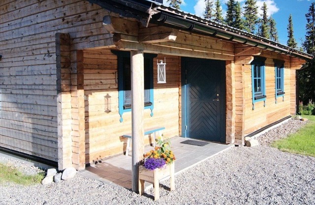 Ferienhaus für 4 Gäste mit 50m² in Galåbodarna