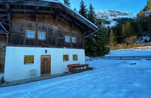 Ferienhaus Falbeson