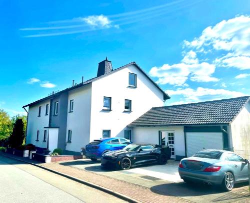 Ferienhaus Ferienwohnungen Nähe Winterberg Upland