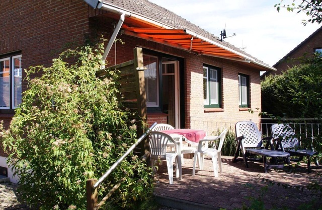 Ferienhaus "fjordstrand" in Borgwedel