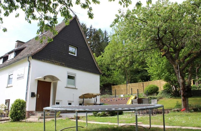 Ferienhaus Haus im Glueck