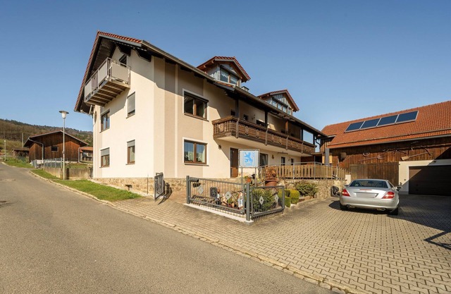 Ferienhaus im Bayerischen Wald
