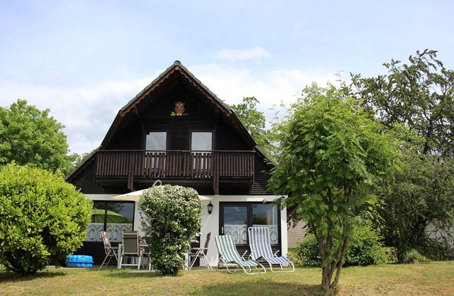 Ferienhaus im Kellerwald