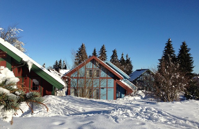Ferienhaus im Thüringer Wald