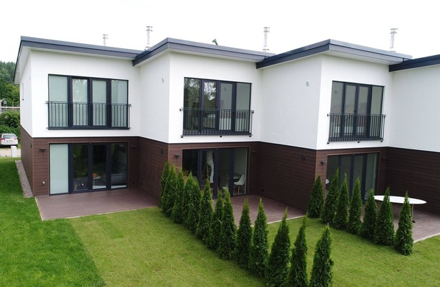 Ferienhaus in Damp nahe Ostseestrand