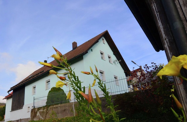 Ferienhaus in der Nähe der Skipiste