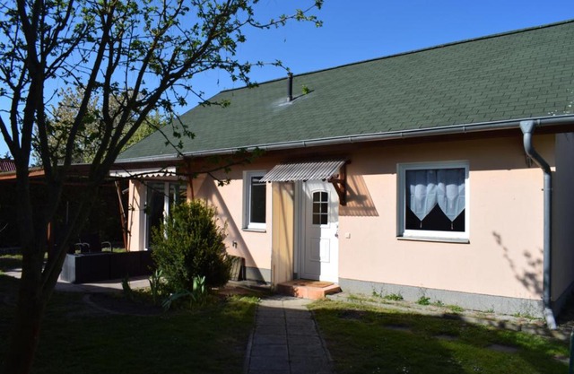 Ferienhaus in der Stienitzaue