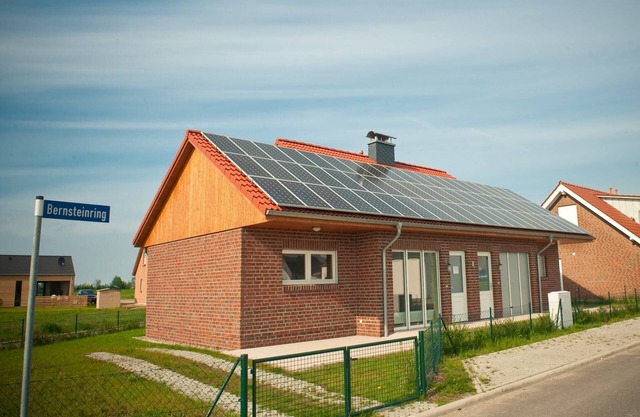 Ferienhaus in Zierow mit Meeresstrand