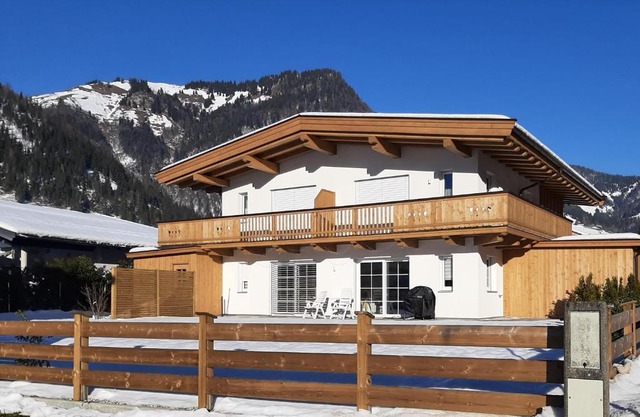 Ferienhaus Kaiserblick - FEWO2