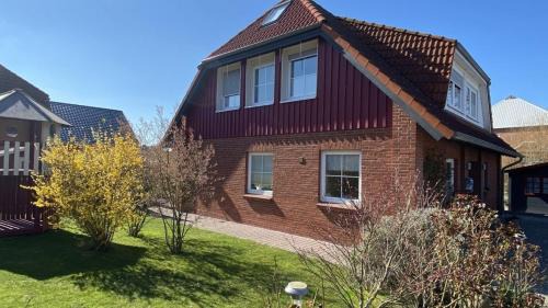 Ferienhaus Kleiner Leuchturm - Backbord Ferienwohnung Fehmarn Ostsee