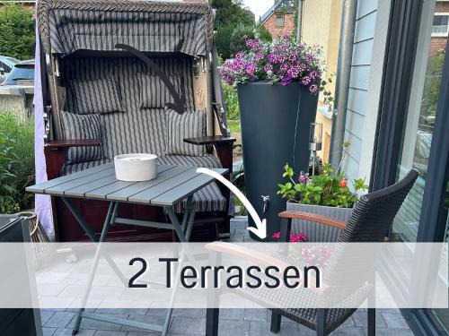 Ferienhaus Lieblingsquartier