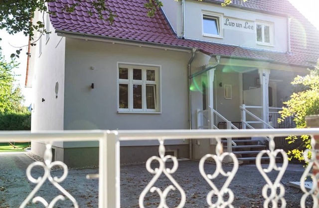 Ferienhaus Luv und Meer