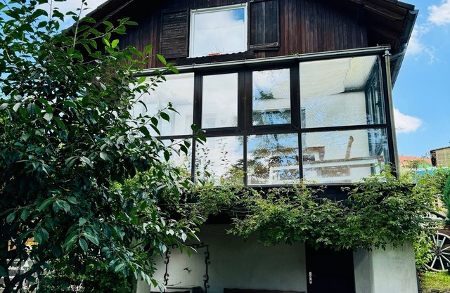 Ferienhaus Marienblick - FH Marienblick, 8 Erw. +1K bis 2j., 2 Terassen+1wintergarten, Hunde