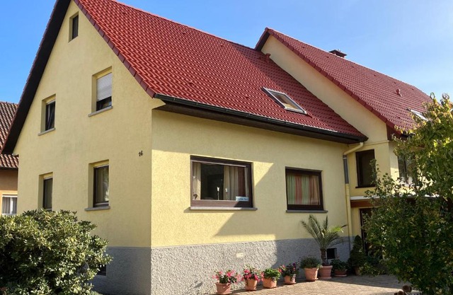 Ferienhaus Mayer in der sonnigen Ortenau