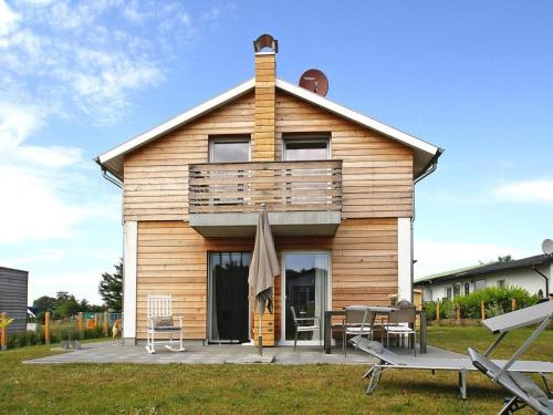 Ferienhaus Min Kaat, Nakenstorf, cleaning included