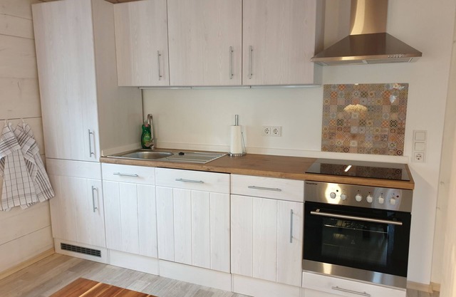 Ferienhaus mit 160qm, 5 Schlafzimmer Max. 12 Personen