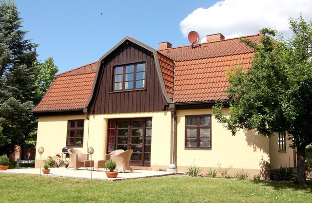 Ferienhaus Monika in Wendorf im Bernstein Resort