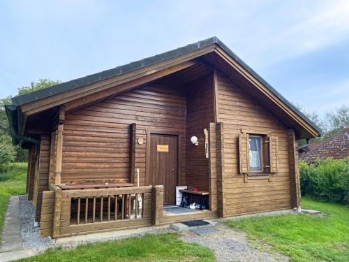 Ferienhaus Nr 6, Typ A, Feriendorf Jägerpark, Bayerischer Wald