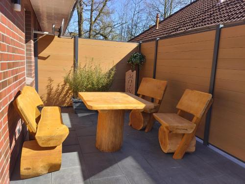 Ferienhaus Pfauenblick