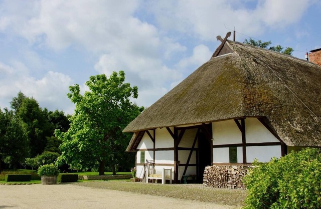 Ferienhaus Quitte mit Pool und Sauna für 10 Personen