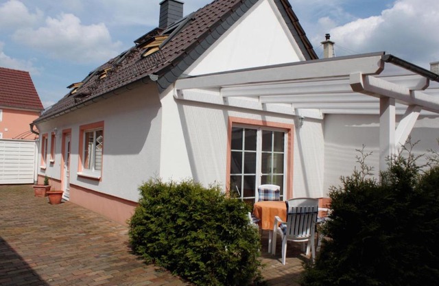 Ferienhaus Schild