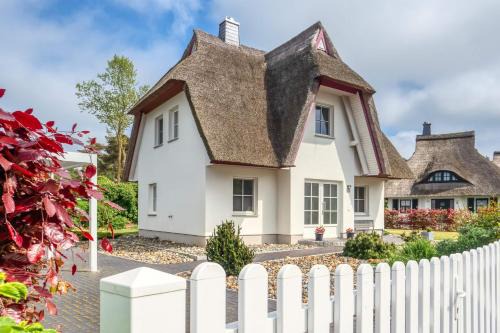 Ferienhaus Seeschwalbe Fuhlendorf 