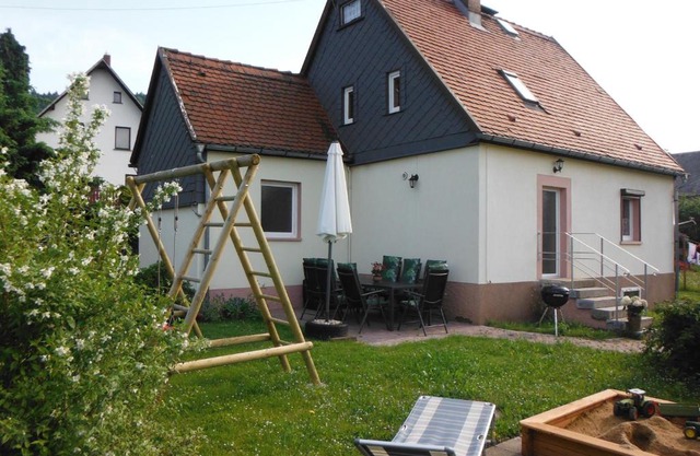 Ferienhaus Sonneneck