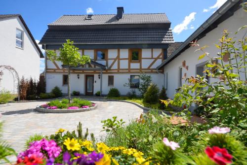Ferienhaus Sterntaler mit Sauna