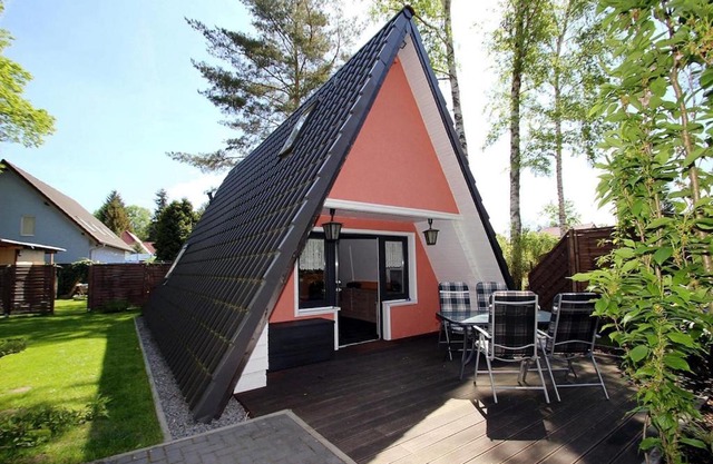 Ferienhaus Storchennest 2, Falkensee