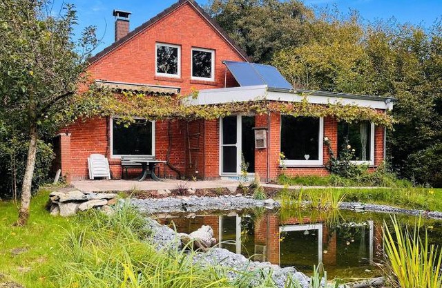 Ferienhaus Warf Zentral in Ostfriesland