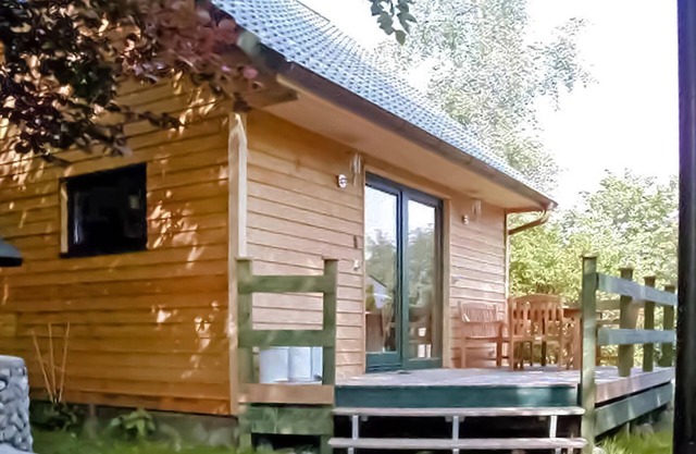 Ferienhaus Wiek auf Rügen
