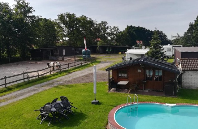 Ferienhof Welsch Wohnung 2