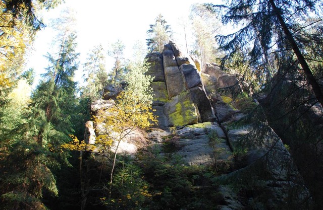 Ferienoase Hinterhermsdorf
