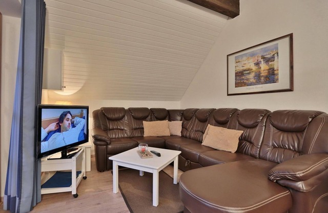 Ferienparadies Klingberg Apartment 6 - Ferienparadies Klingberg