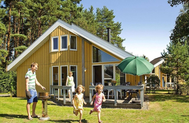 Ferienpark Mirow in Granzow