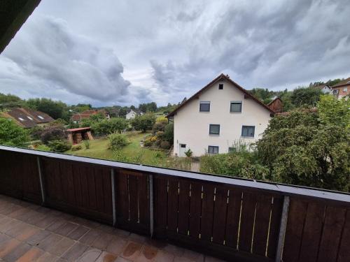 Ferienwohnung am Pinzigberg