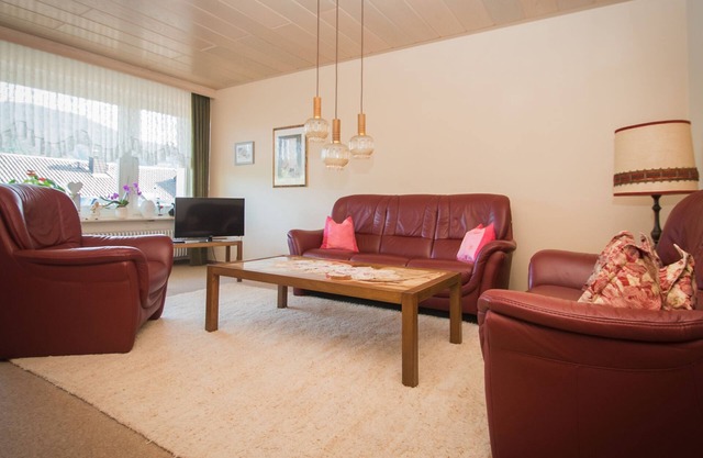 Ferienwohnung, 90qm, 2 Schlafzimmer, max. 4 Personen