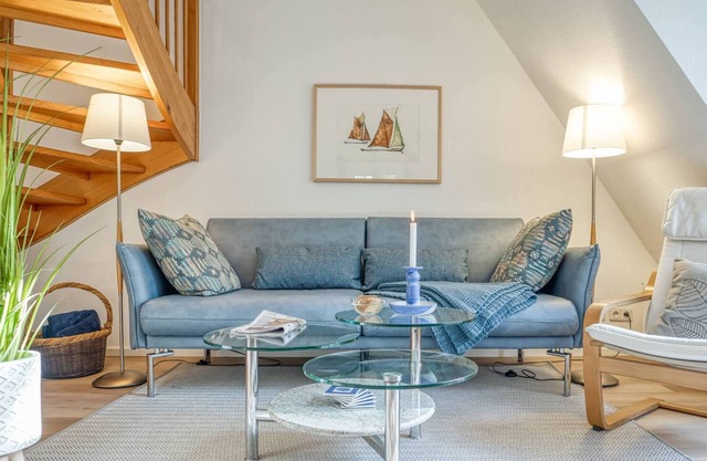 Ferienwohnung Achtern Diek Haus 13b Wohnung 6