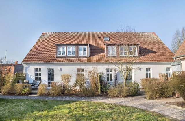 Ferienwohnung in der Mecklenburger Seenplatte