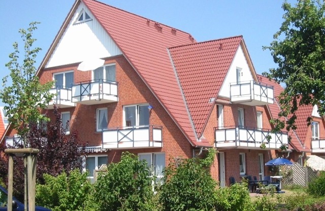 Ferienwohnung/app. für 4 Gäste mit 60m² in Fehmarn OT Neue Tiefe