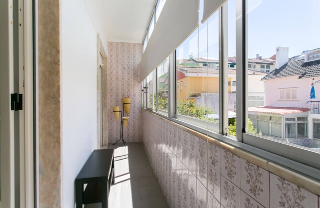 Ferienwohnung/app. für 6 Gäste mit 70m² in Algueirão-mem Martins