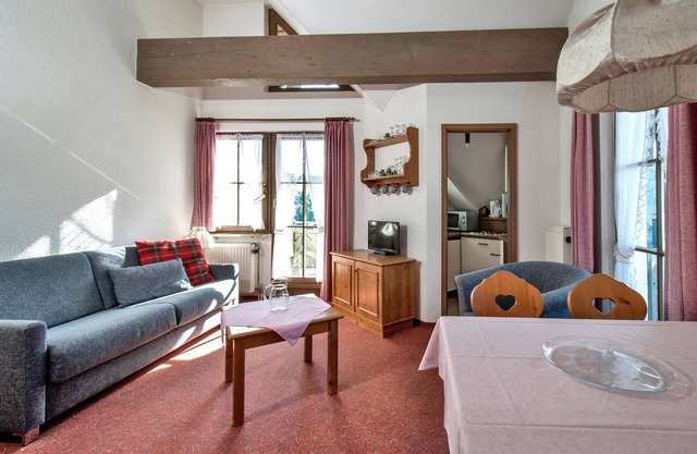 Ferienwohnung/app. für 6 Gäste mit 50m² in Todtnau- Todtnauberg